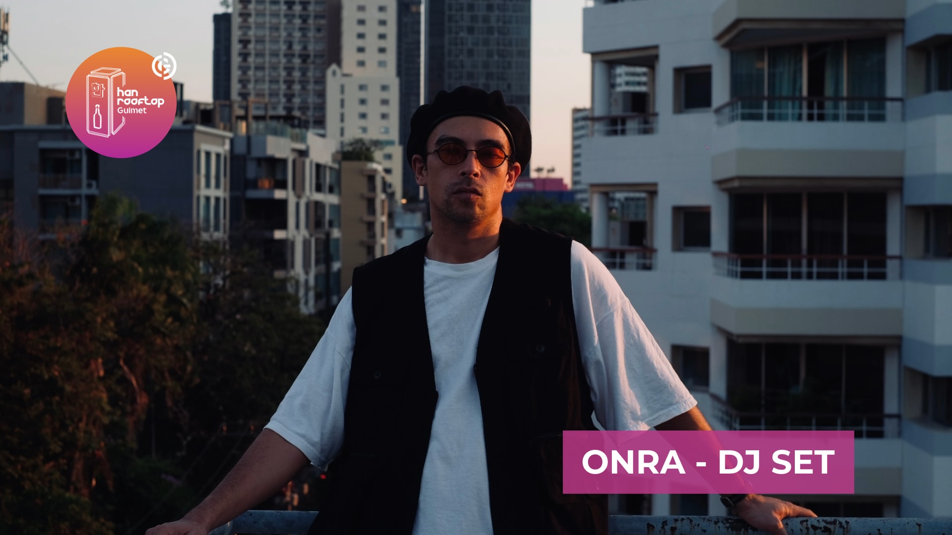 Onra - Dj Set Cover