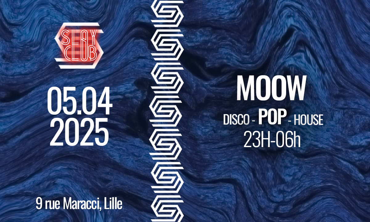 Slay Club : Moow 05/04 Cover