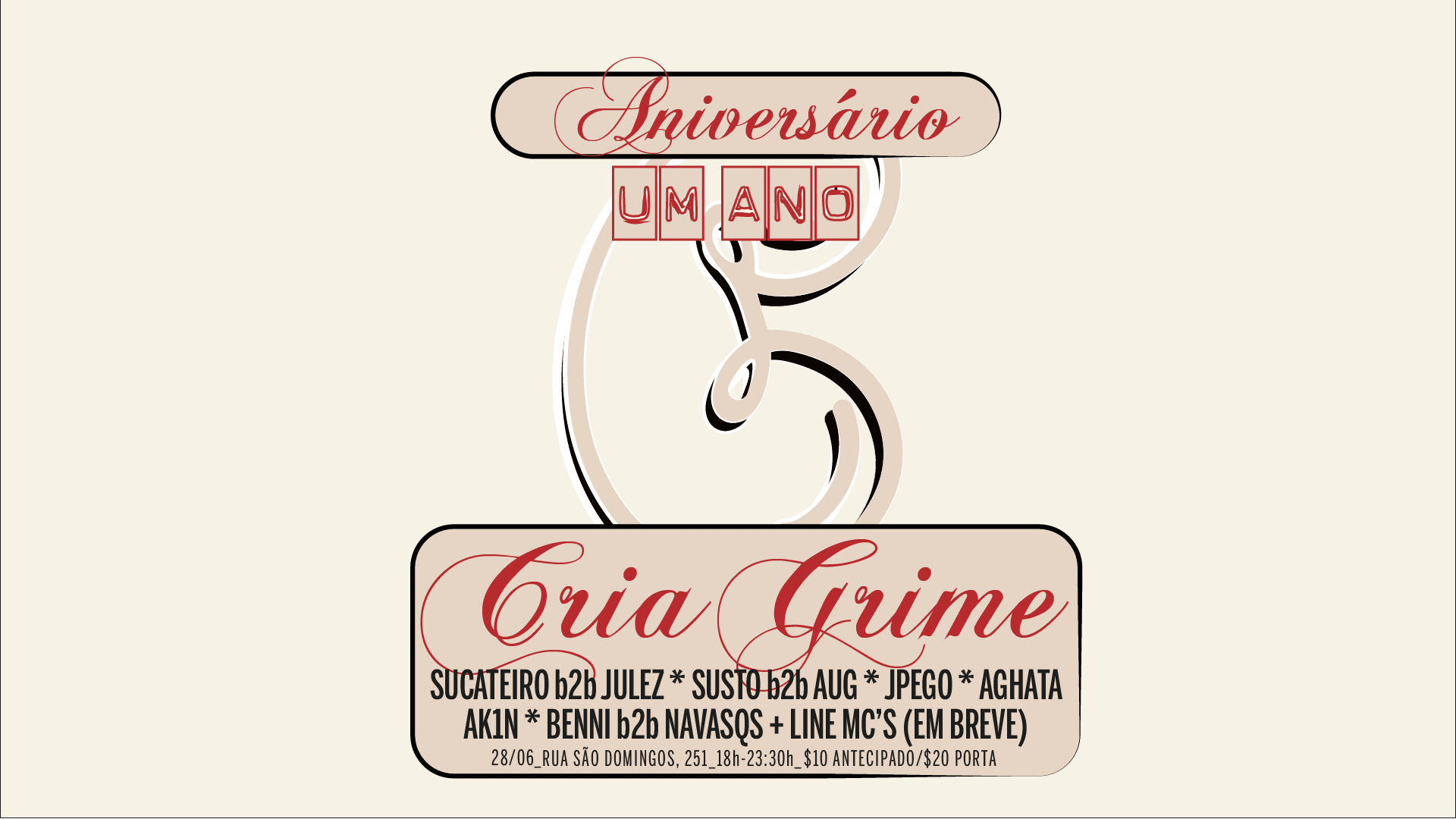 Criagrime #5 Cover