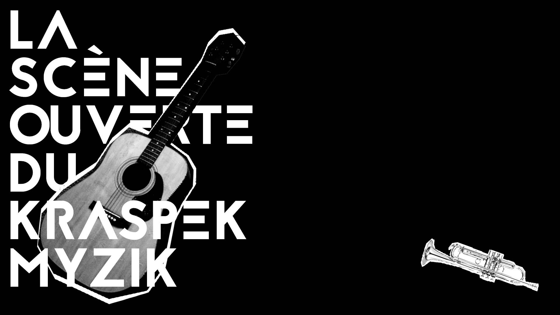 La Scène Ouverte Du Kraspek | Ven. 03.10 Cover