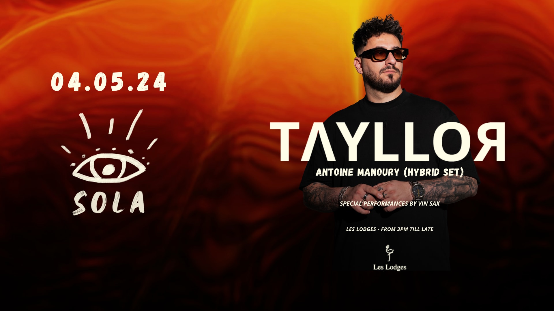 Sola - Tayllor - Lodges Cover
