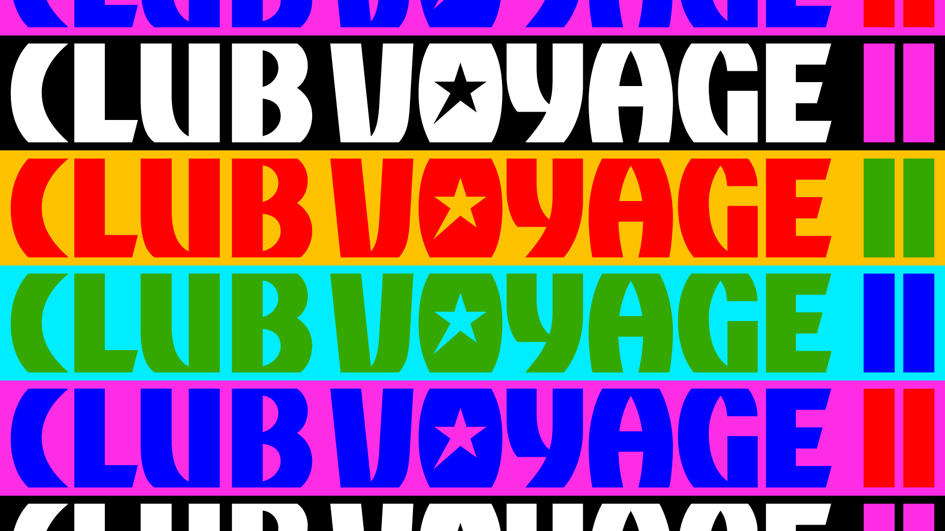 Club Voyage II Cover