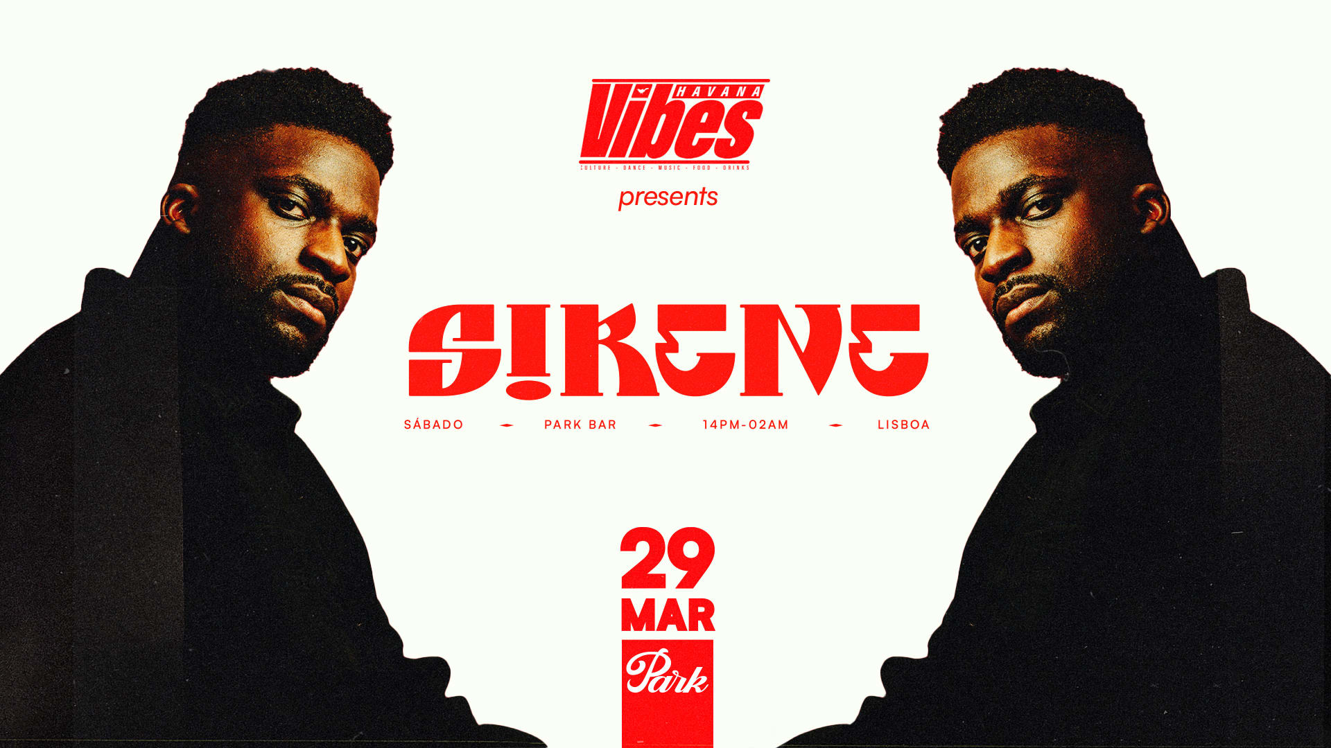 Park Presents: S!Rene Cover