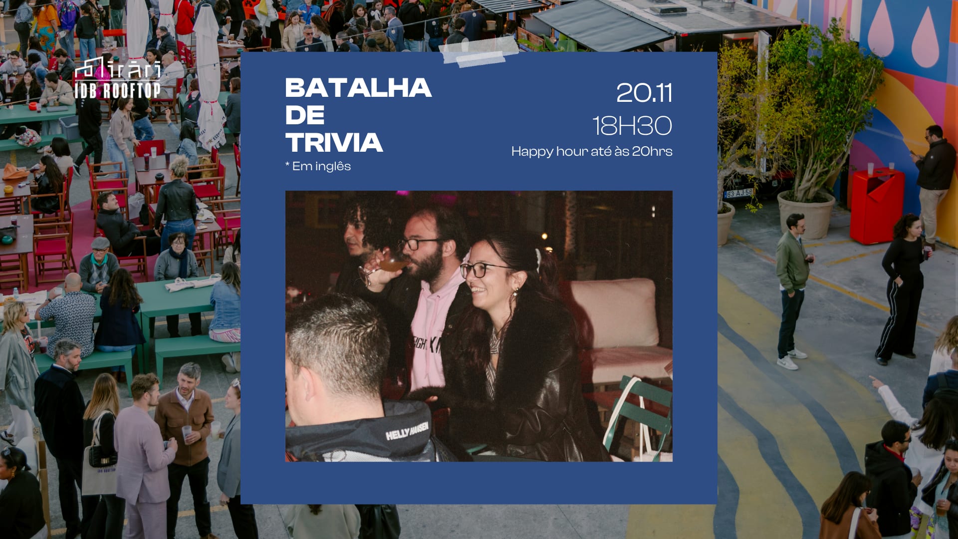 Batalha De Trivia Cover