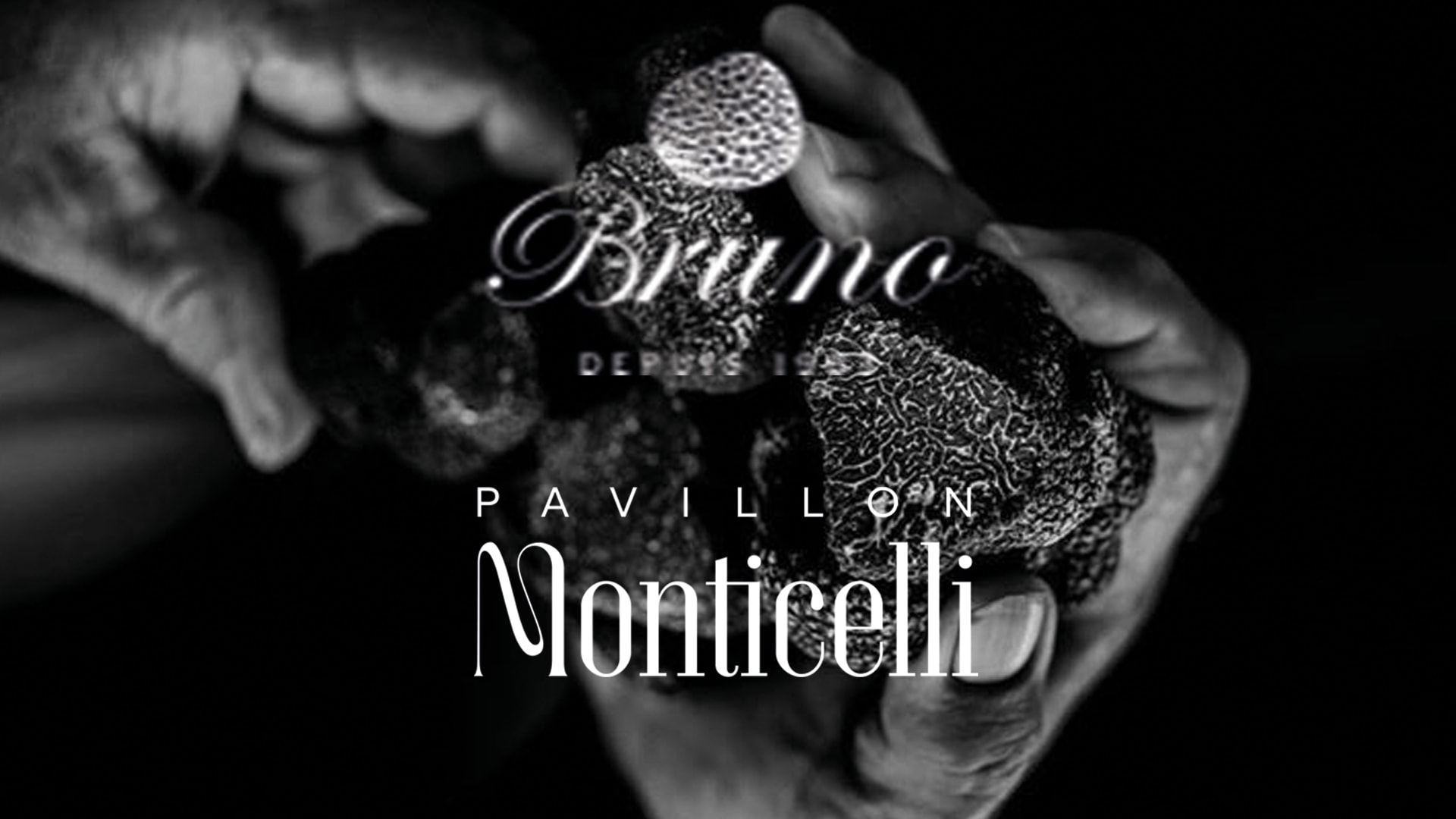 Chez Bruno Au Pavillon Monticelli Cover