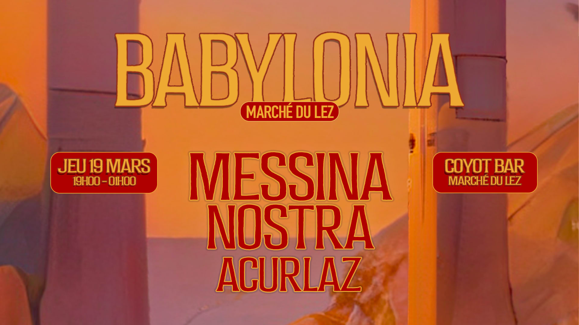 Babylonia : Édtion 24 Cover