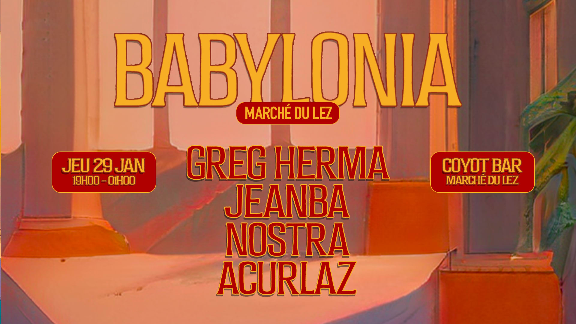 Babylonia - Édition 17 Cover