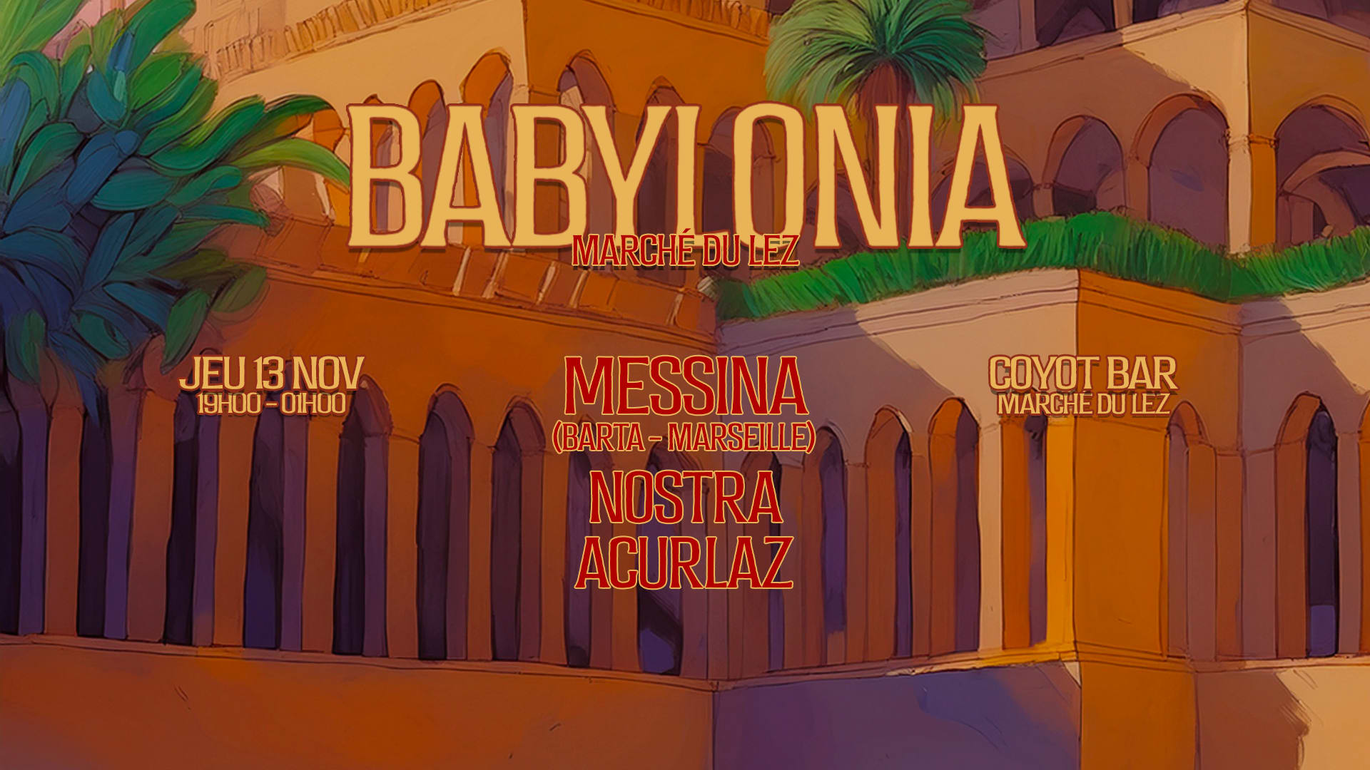 Babylonia - Édition 07 Cover