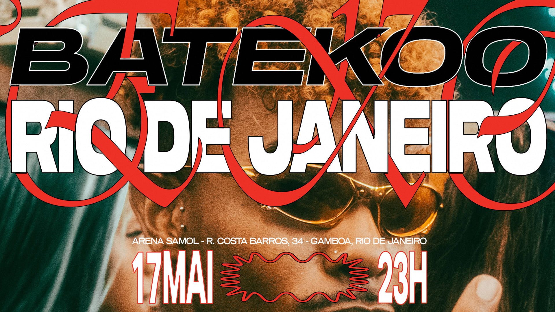 Batekoo Rj :: 17/05 Cover