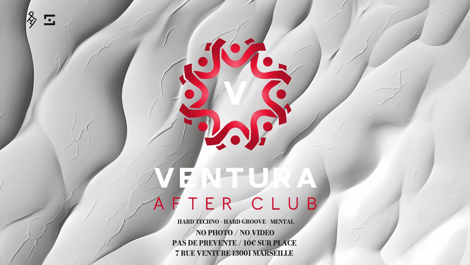 Ventura - After Techno Cover