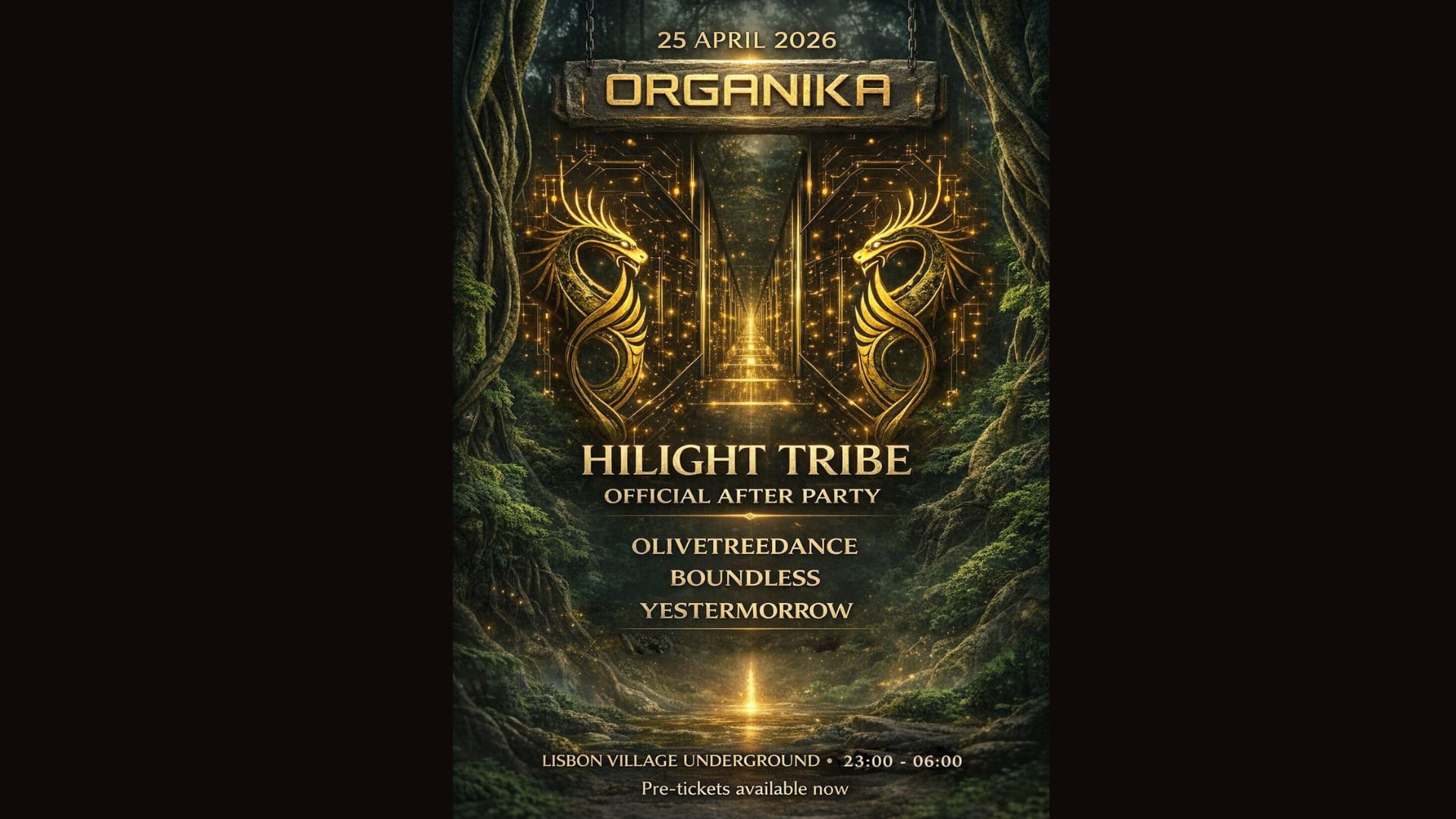Organika Cover