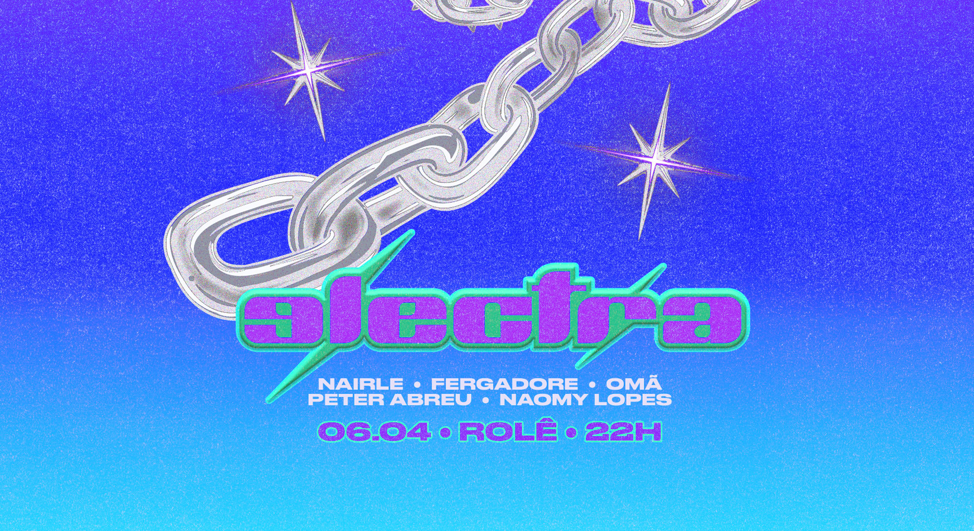 Electra 06.04 Rolê Cover