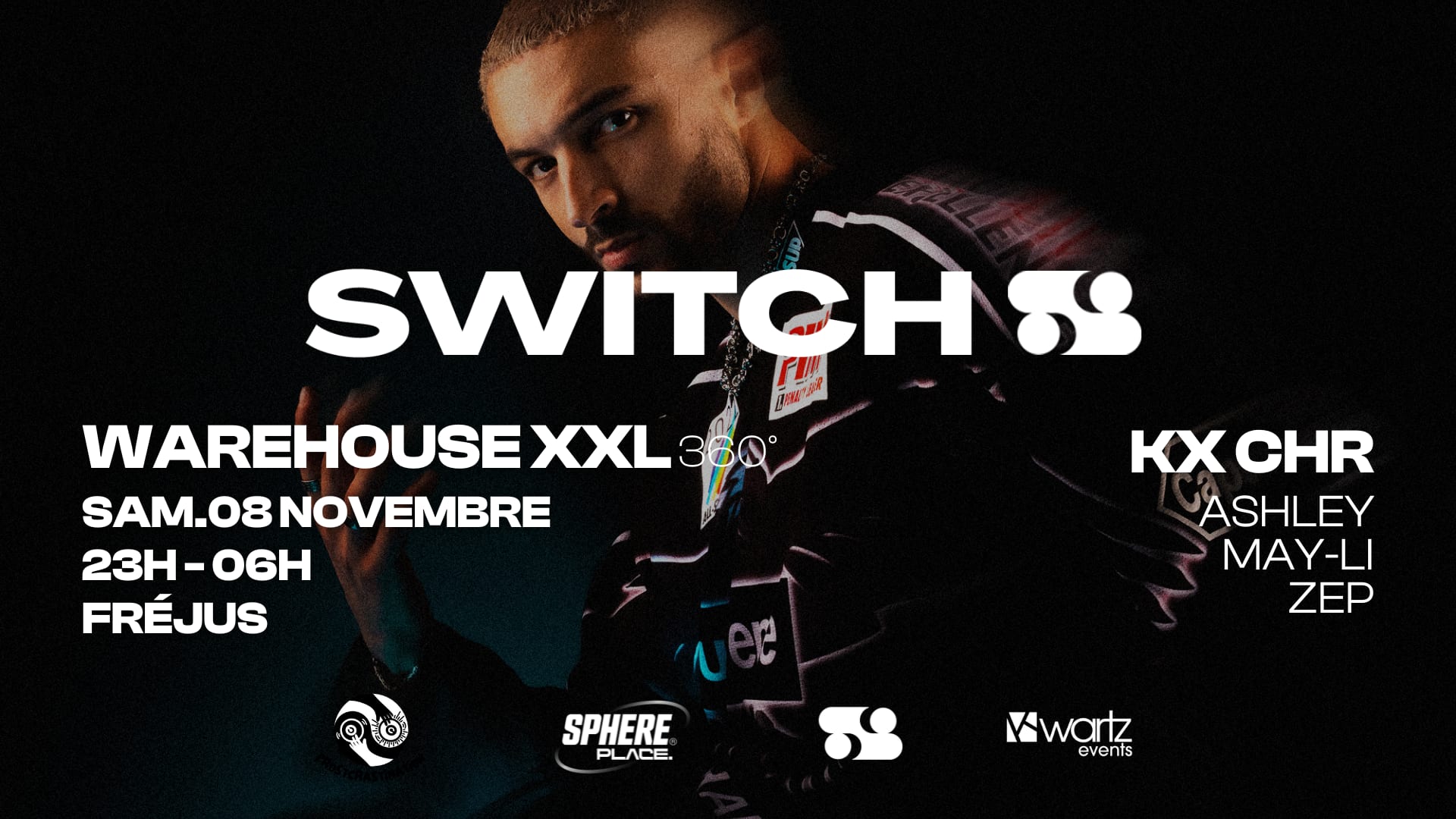Opening Warehouse Xxl - Kx Chr Cover