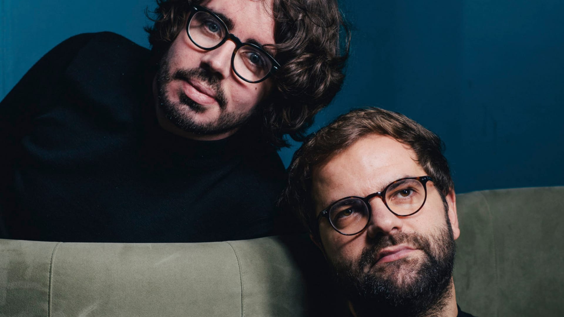 Eric Et Quentin Cover