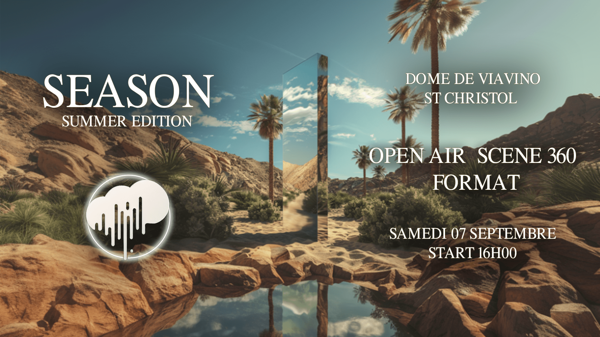 Season - Summer Edition 2024 Cover