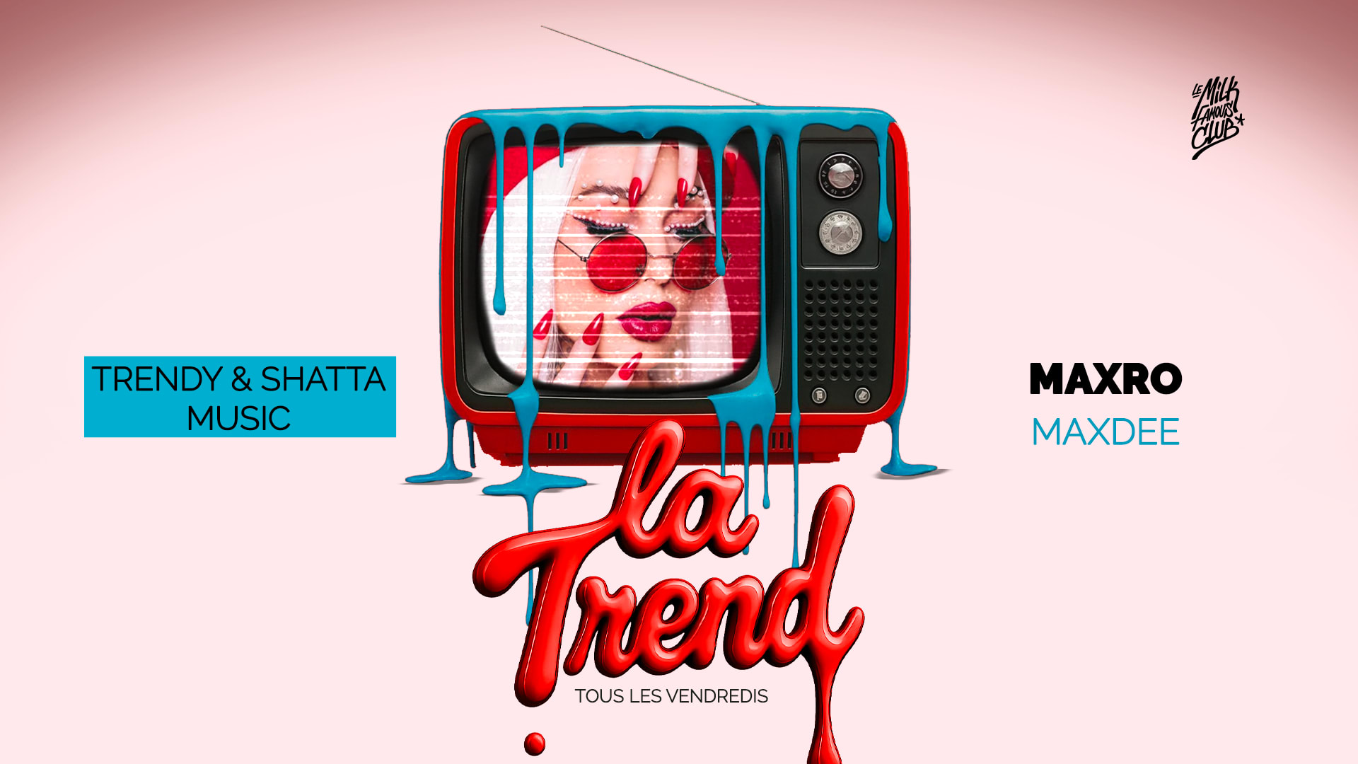 Ven 05 Dec - La Trend By Maxro Cover