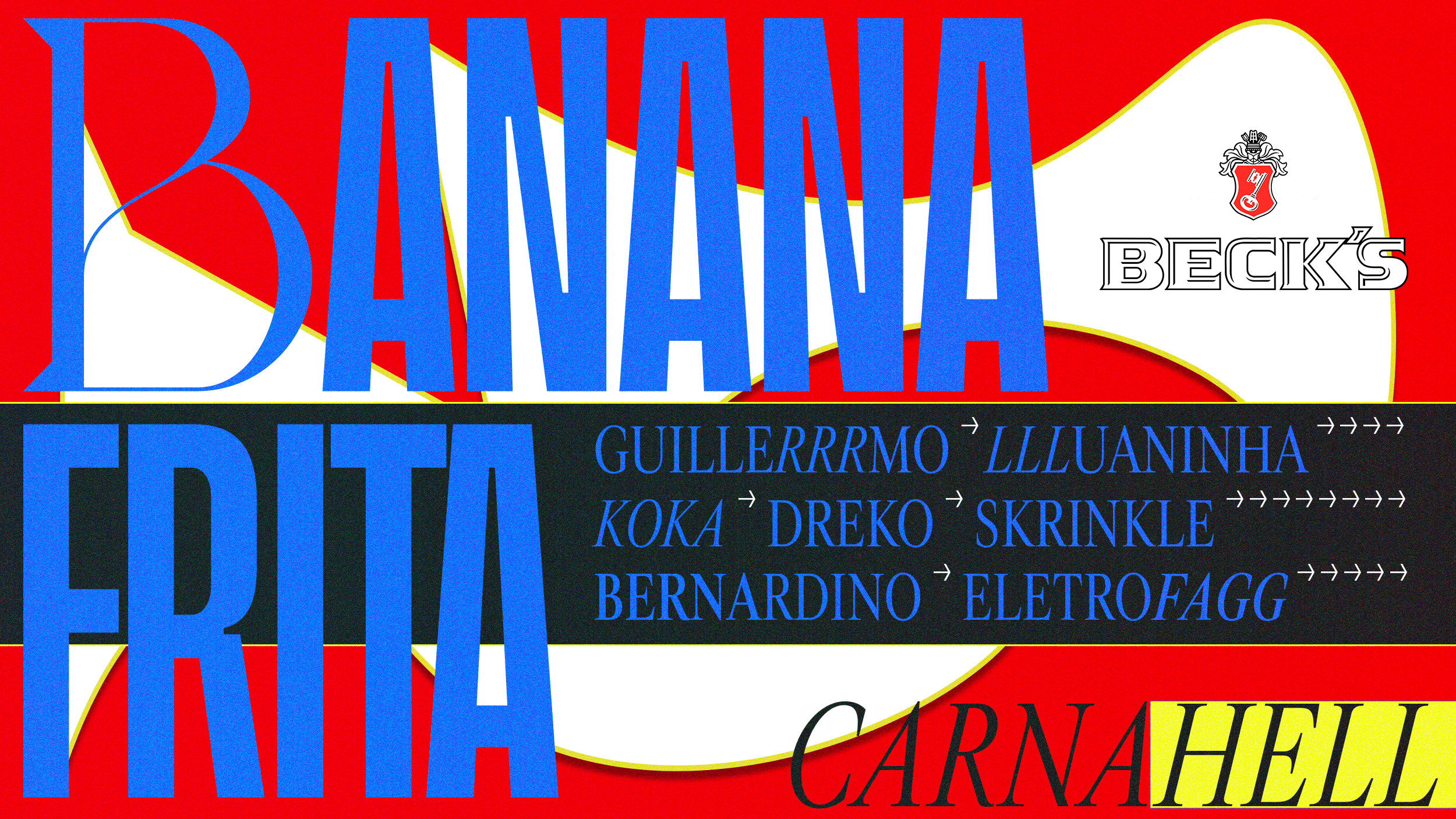 Banana Frita: Carnahell ｡★✼☆━━19.03━━★✼☆｡ Cover