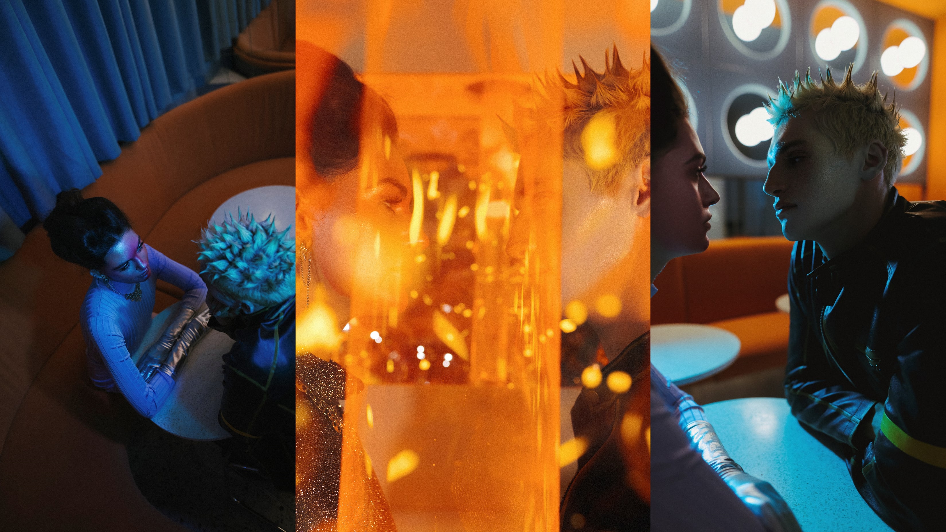 Candid Nye Celebration Cover
