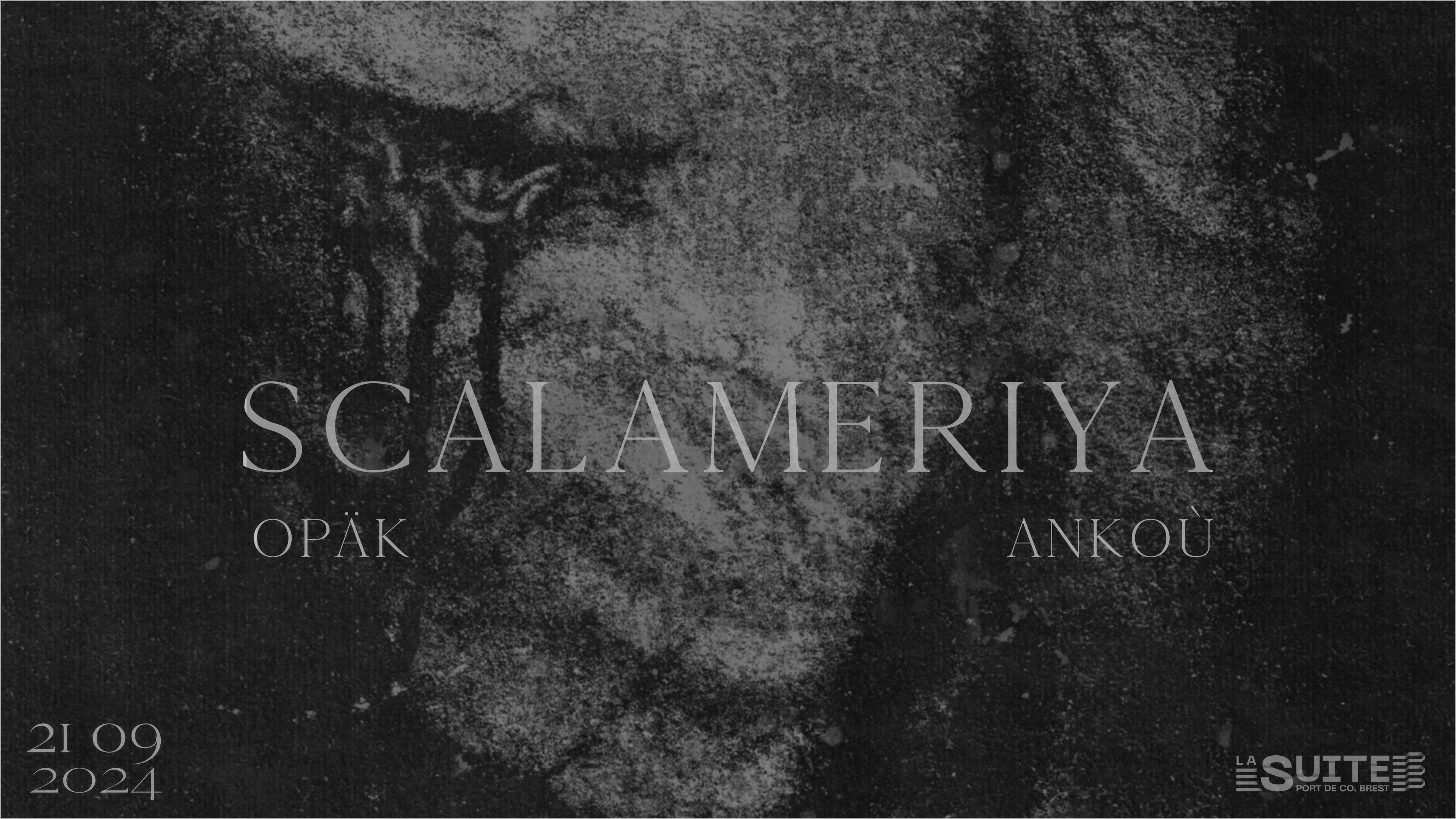 Askorn Club • Scalameriya ; Opäk ; Ankoù Cover