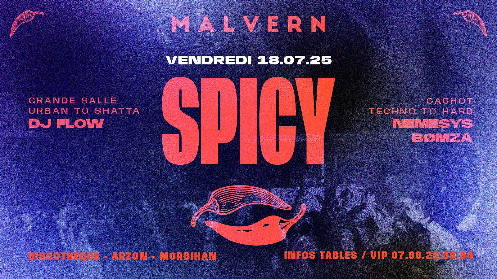 Spicy Cover
