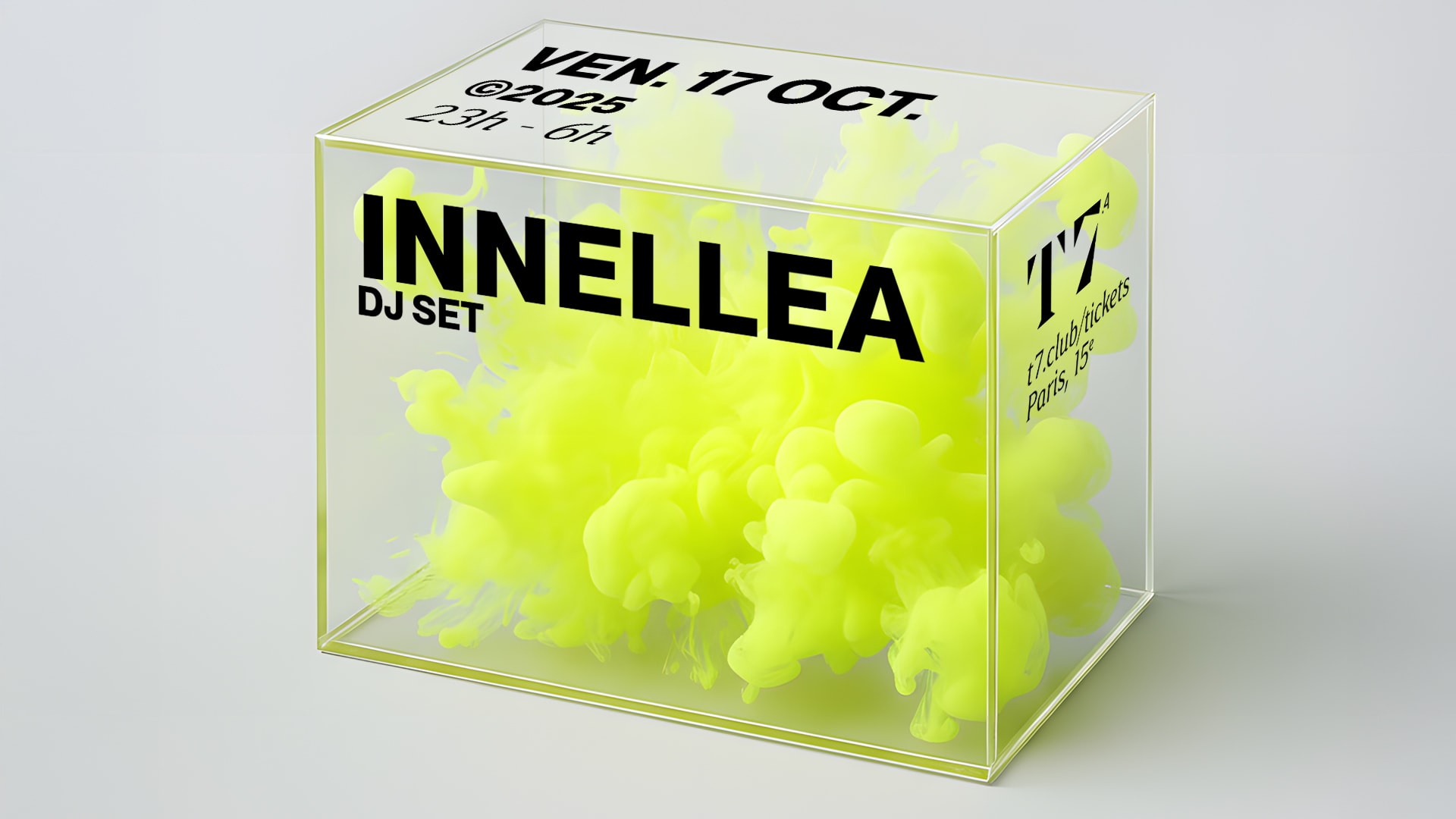 T7 : Innellea Cover