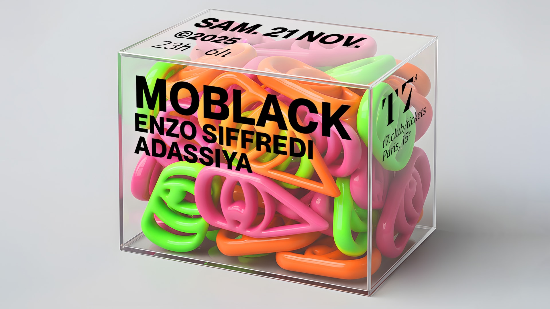 T7 : Moblack Cover