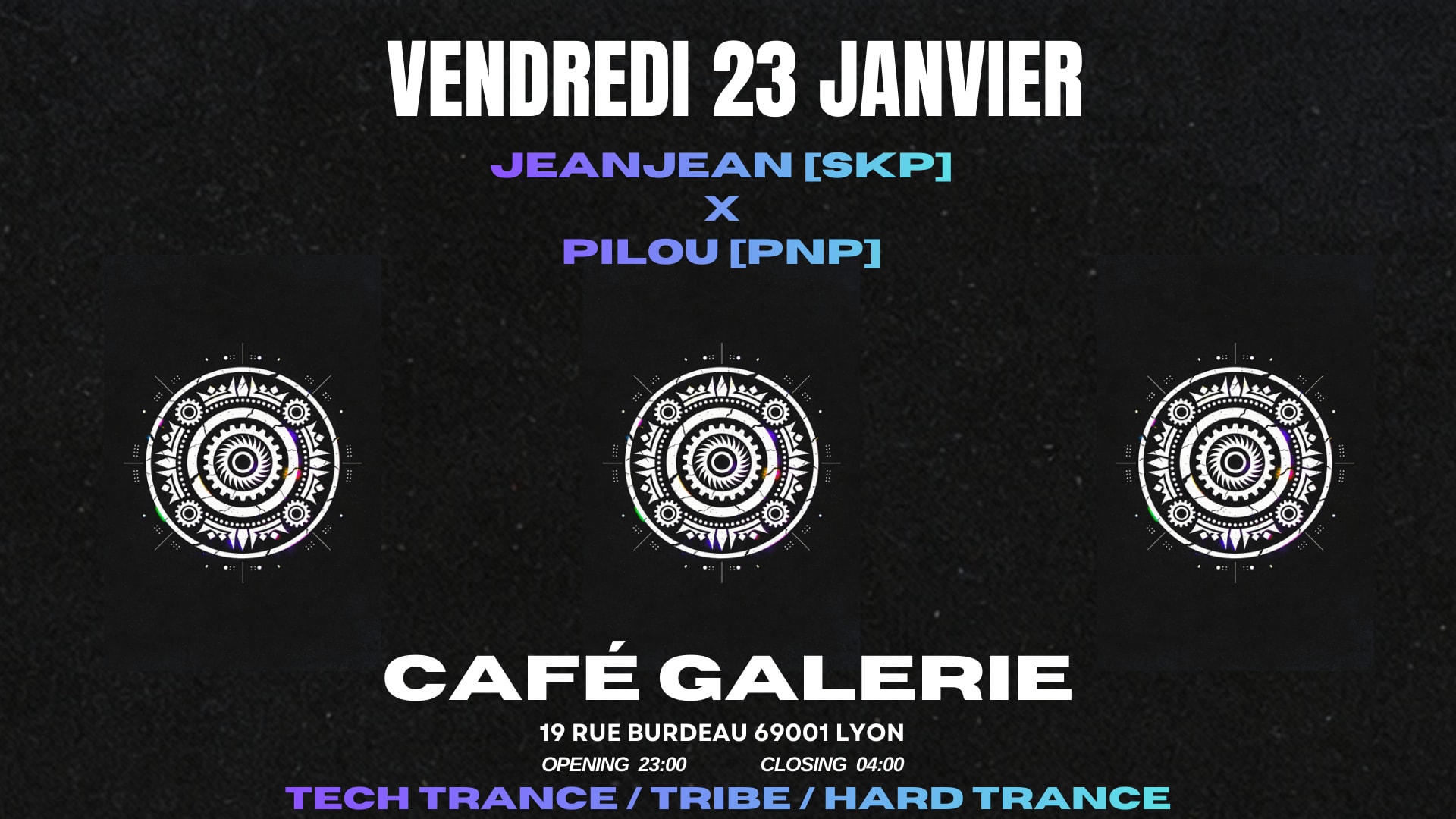 Jeanjean [Skp] X Pilou [Pnp] Cover