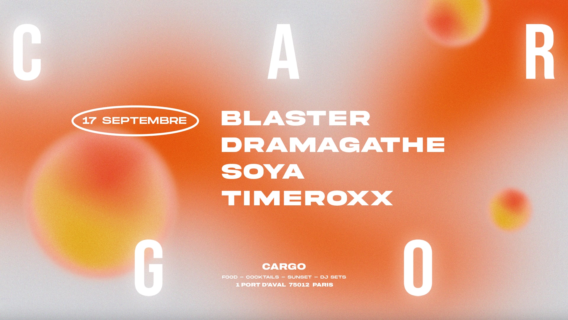 Cargo | Mat Records Cover