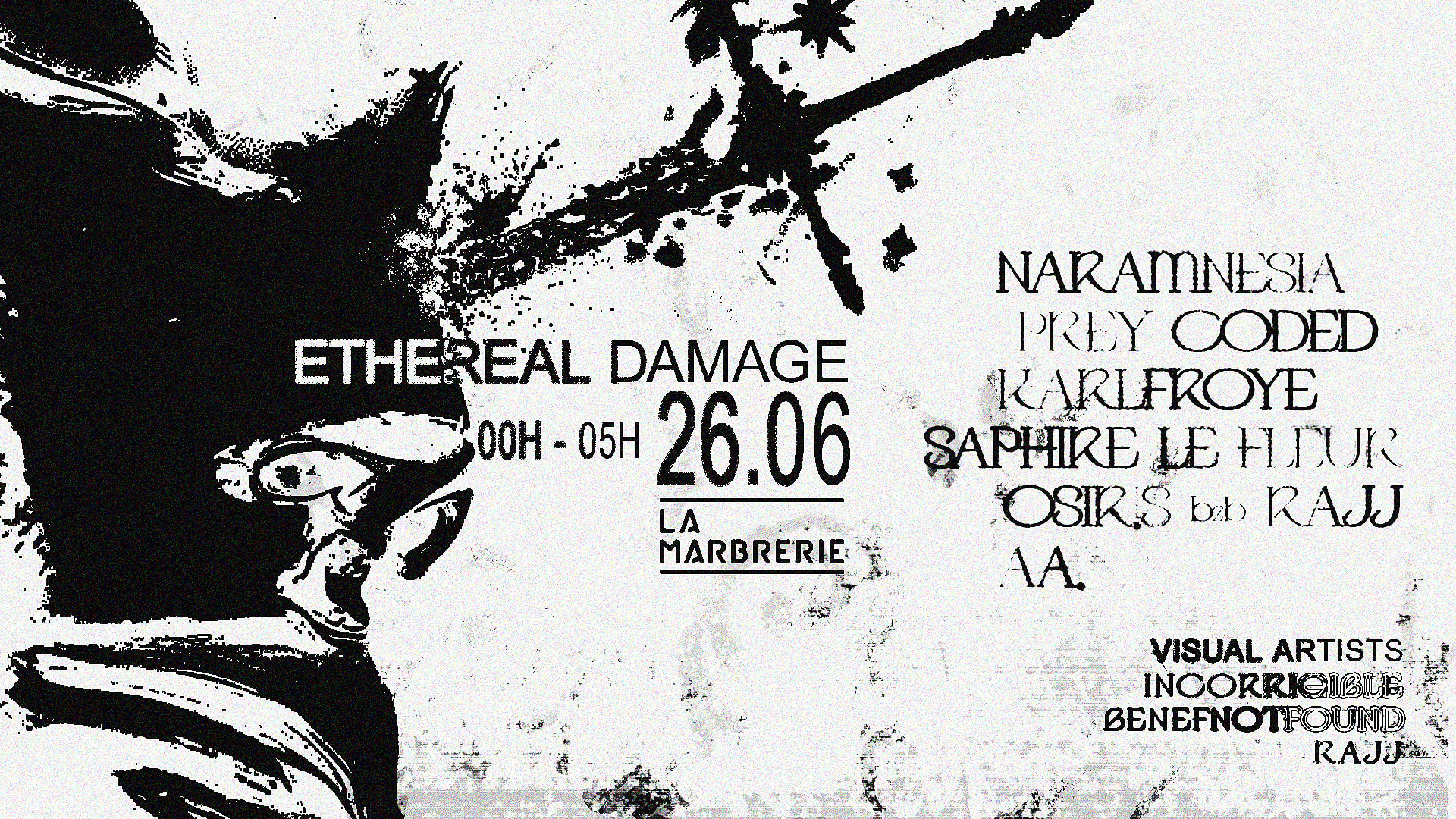 Ethereal Damage Cover