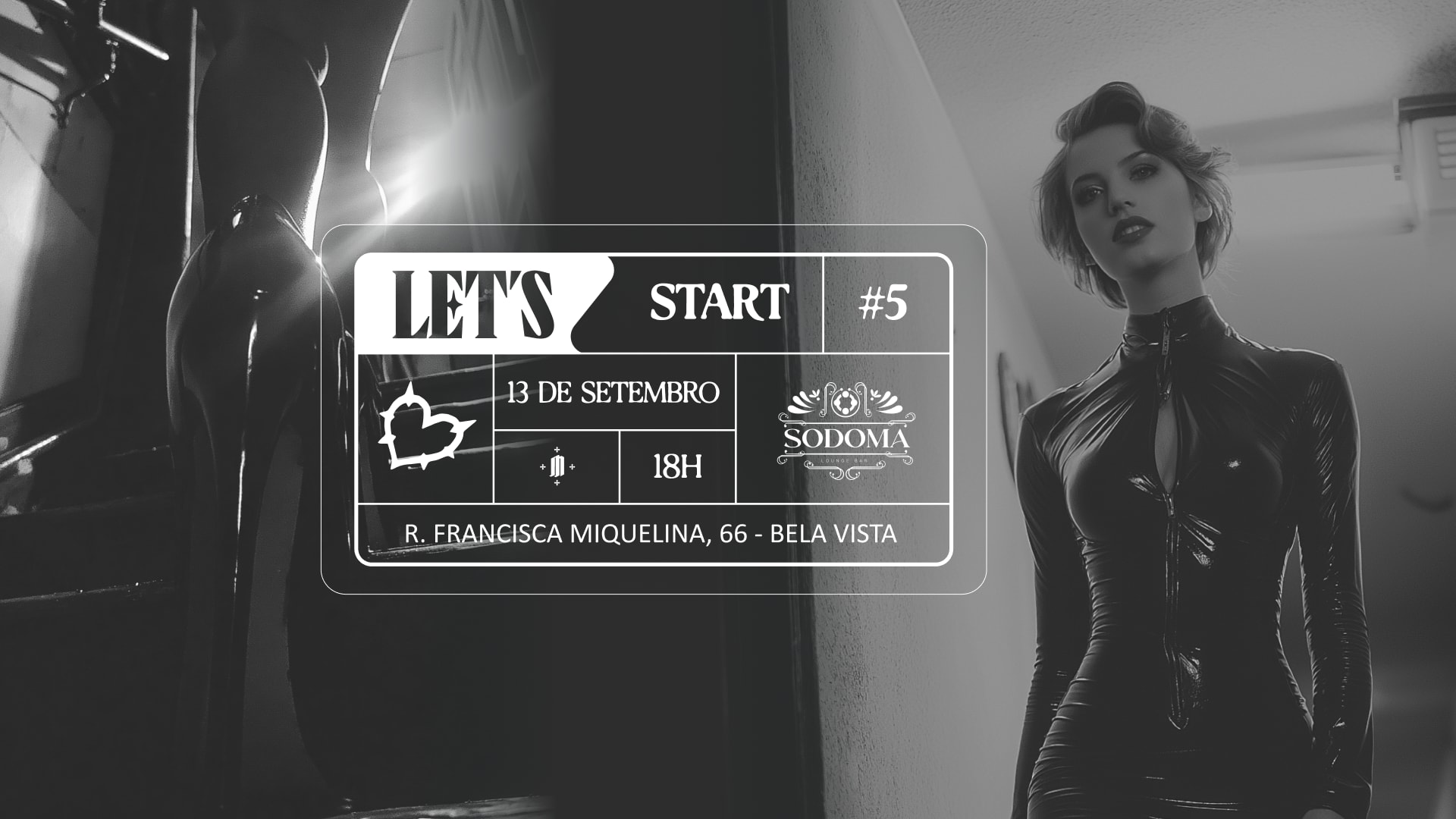 Let’S Start #5: Começar Também Faz Parte Do Jogo Cover
