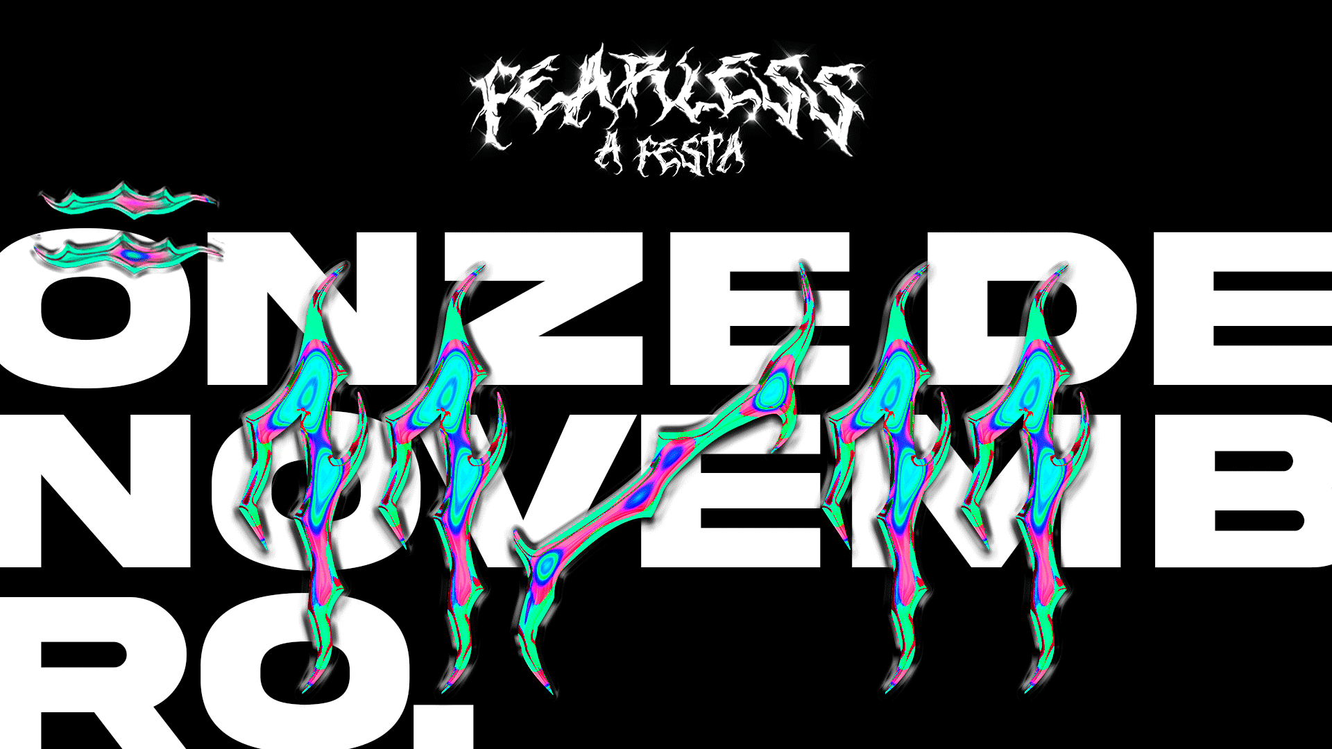 Fearless: A Festa #11 Cover