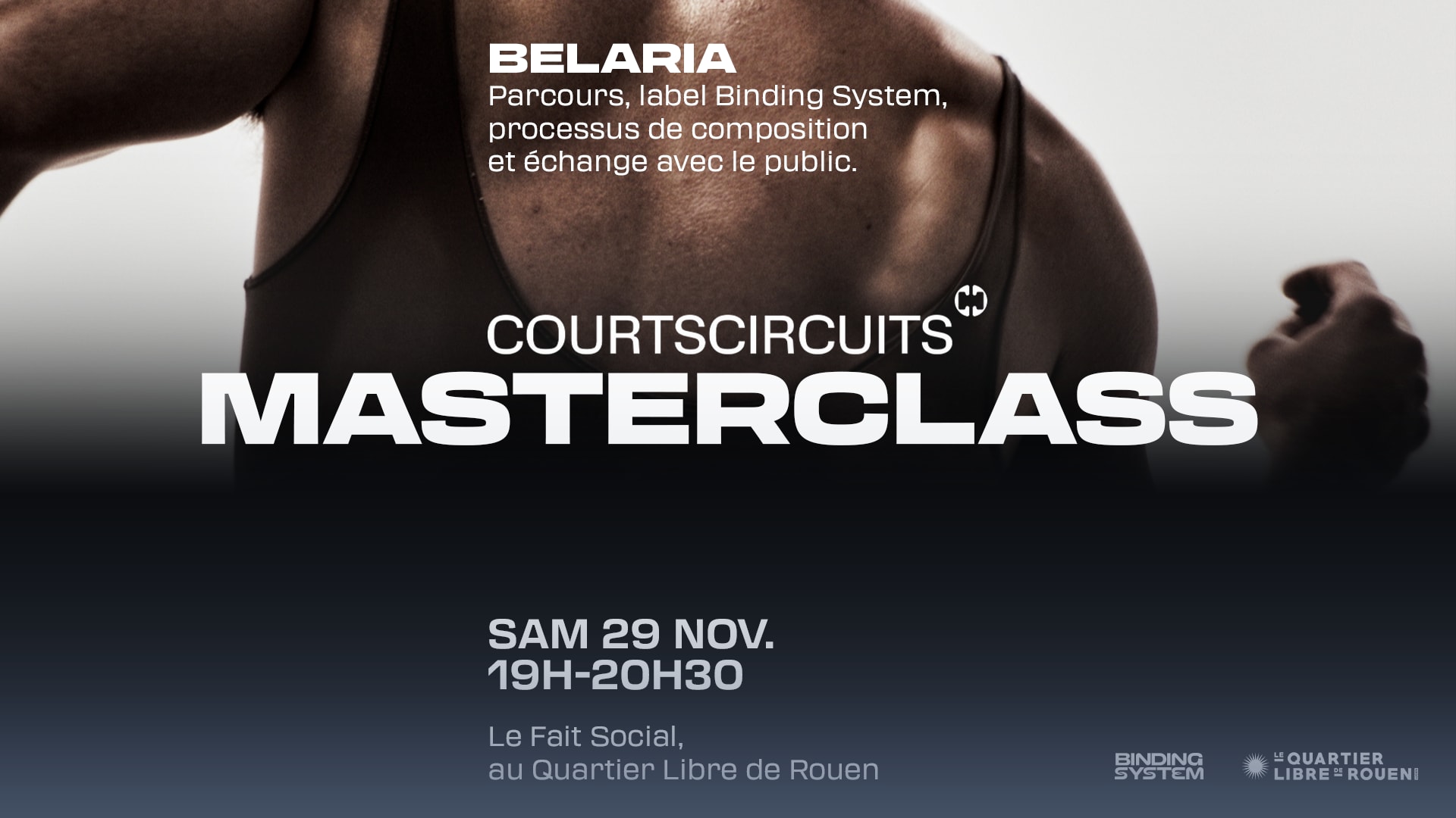 Masterclass - Décomposition D'un Morceau Avec Belaria Cover