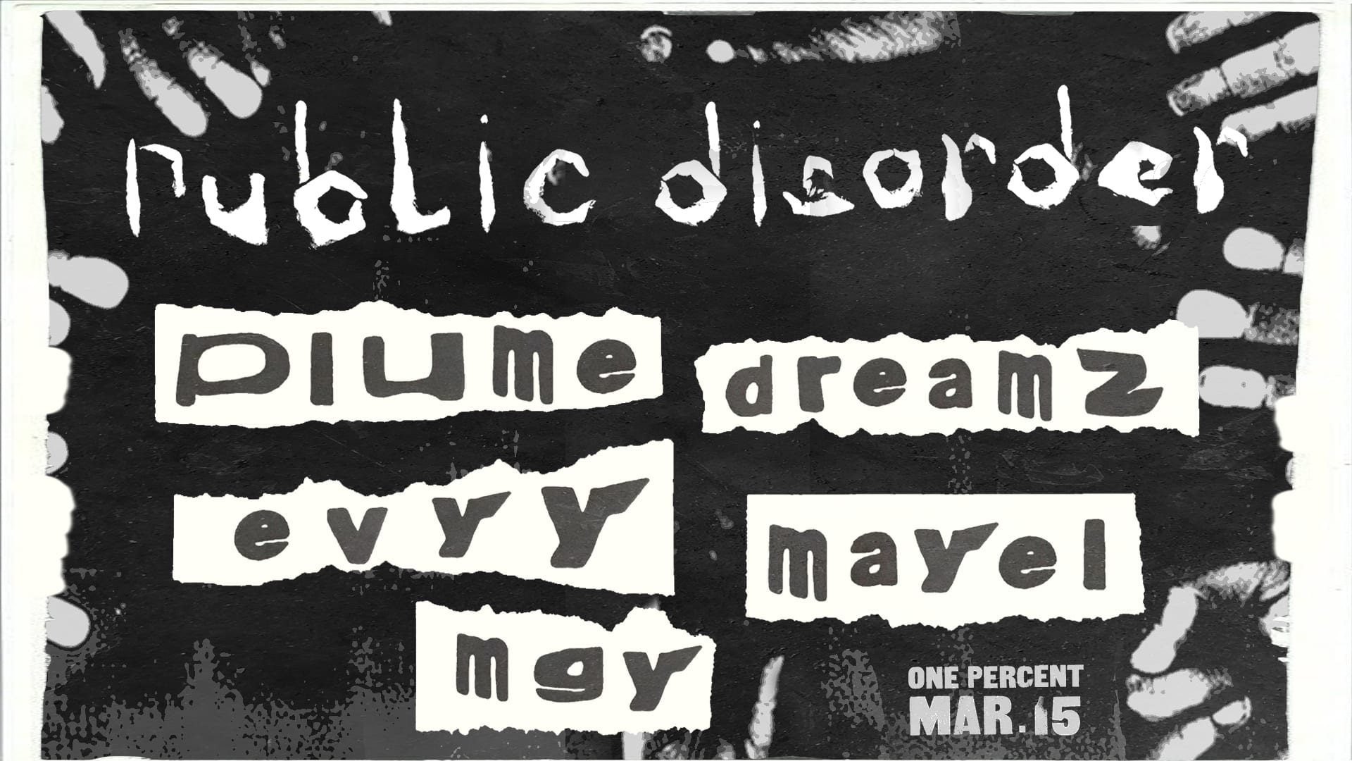 Public Disorder Cover