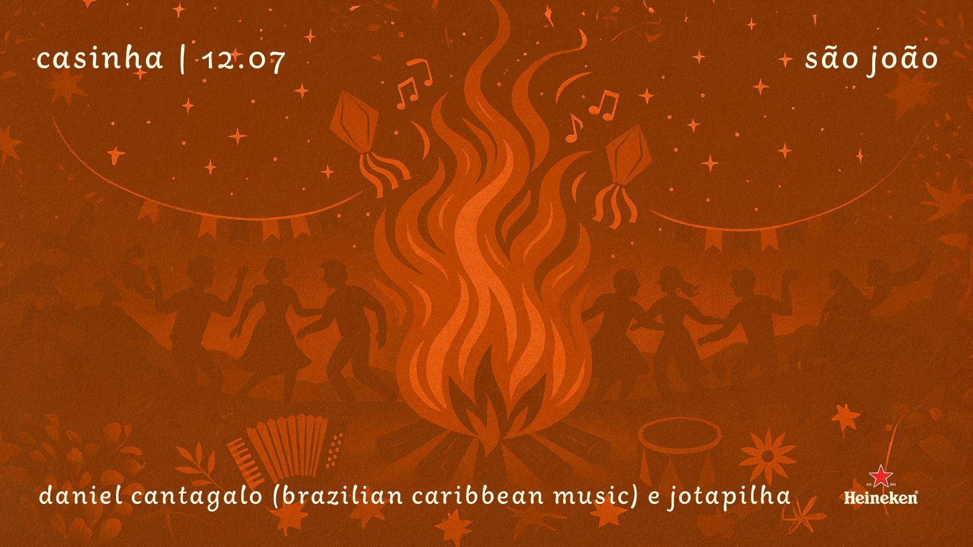 São João Da Casinha Cover