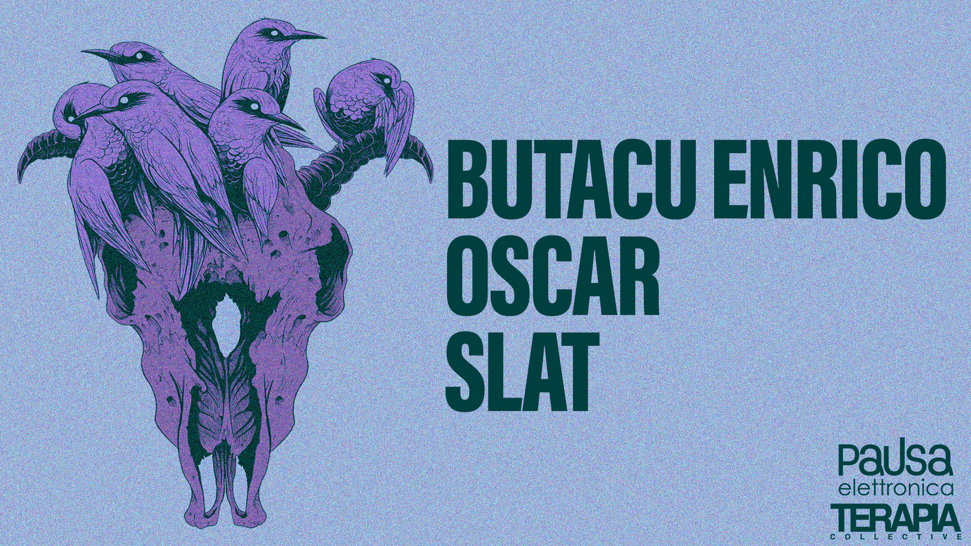 Terapia X Pausa Elettronica Cover