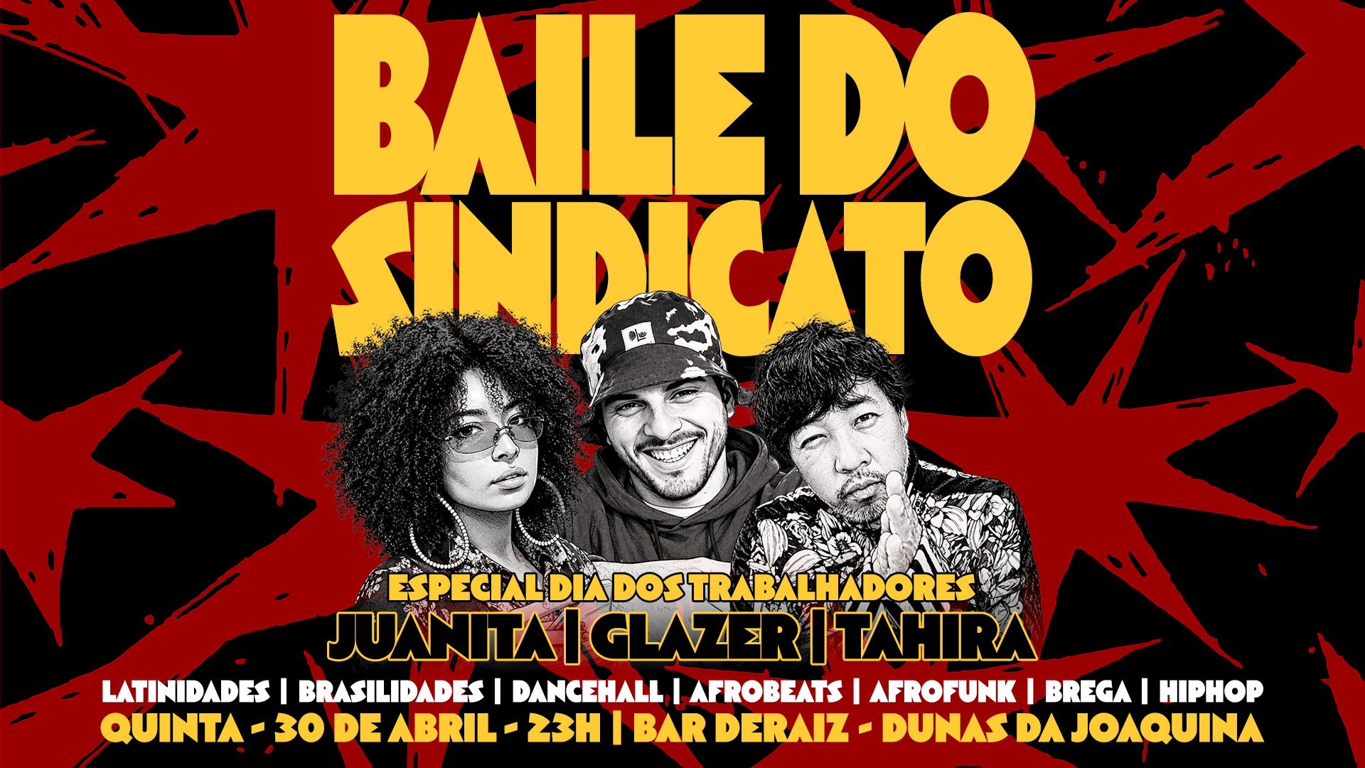 Baile Do Sindicato 013 Cover