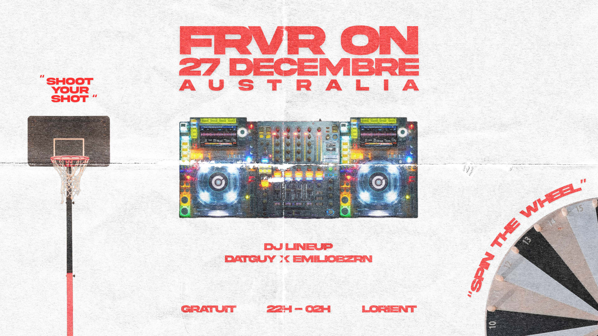 Frvr On Cover