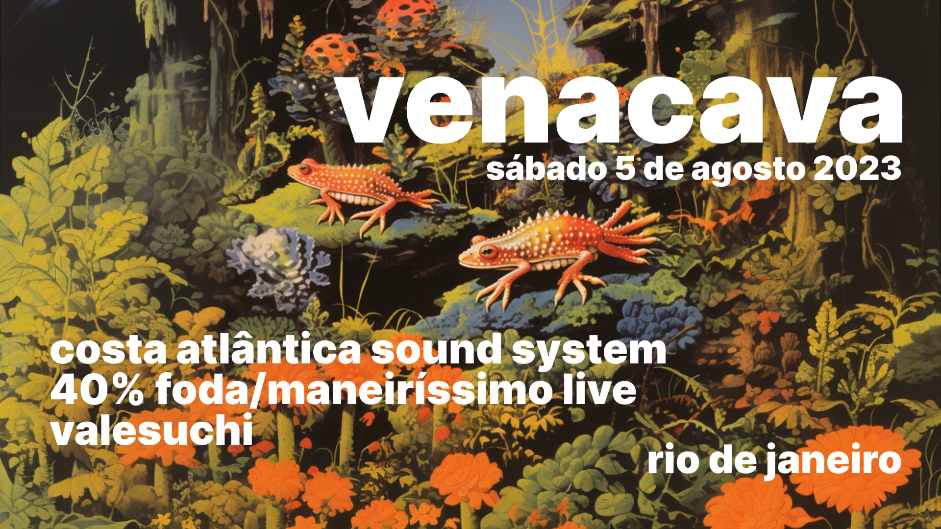 Venacava Iiii Cover