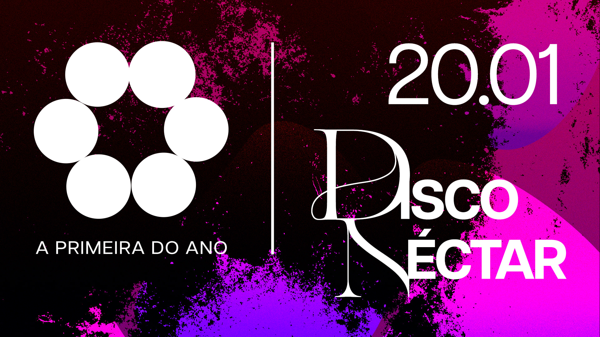 Disconéctar 20.01 Cover