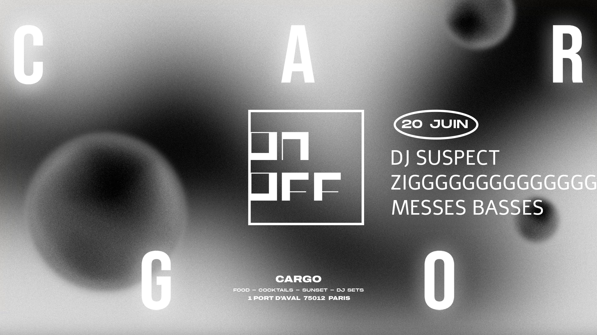 Cargo | On Off Cover