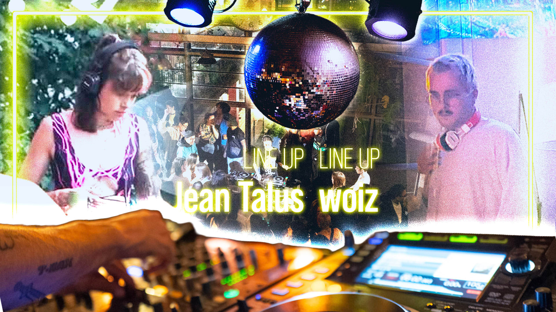 La Soirée De Noël De La Recyclerie Cover