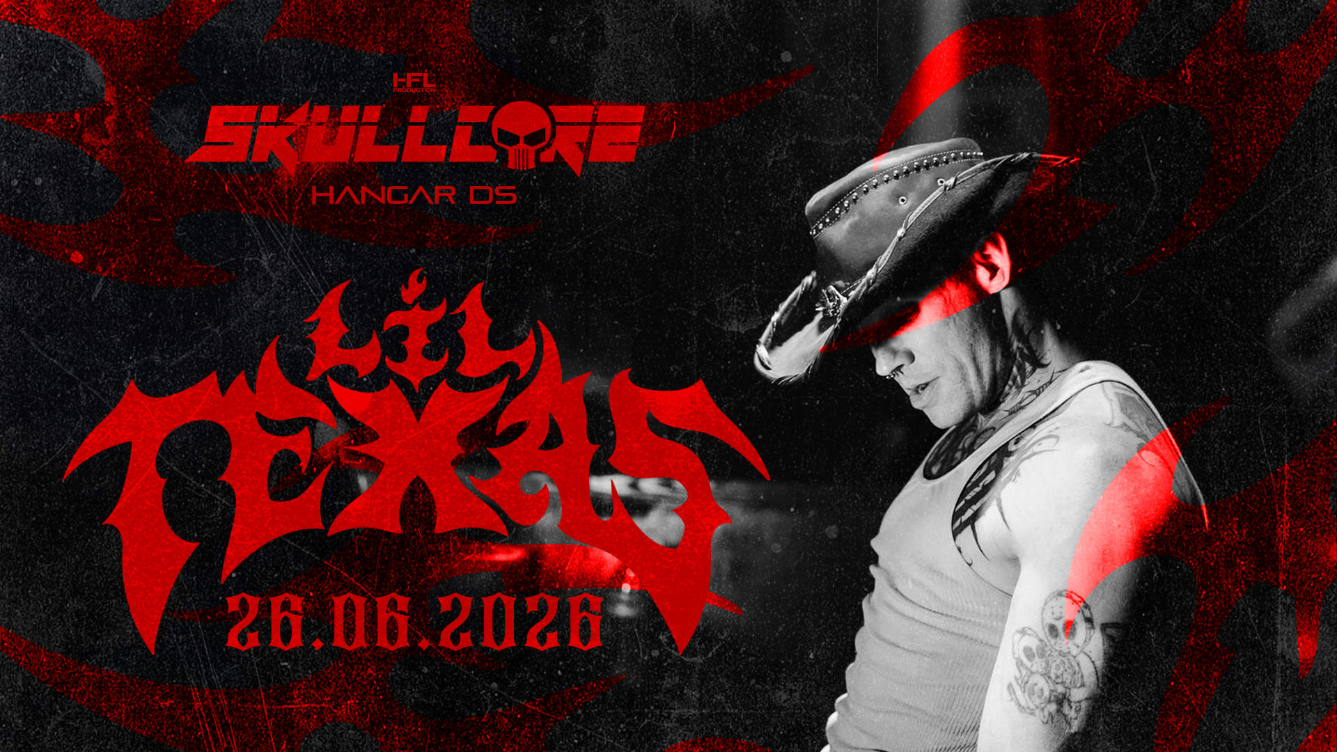 Lil Texas Is Back ! Cover