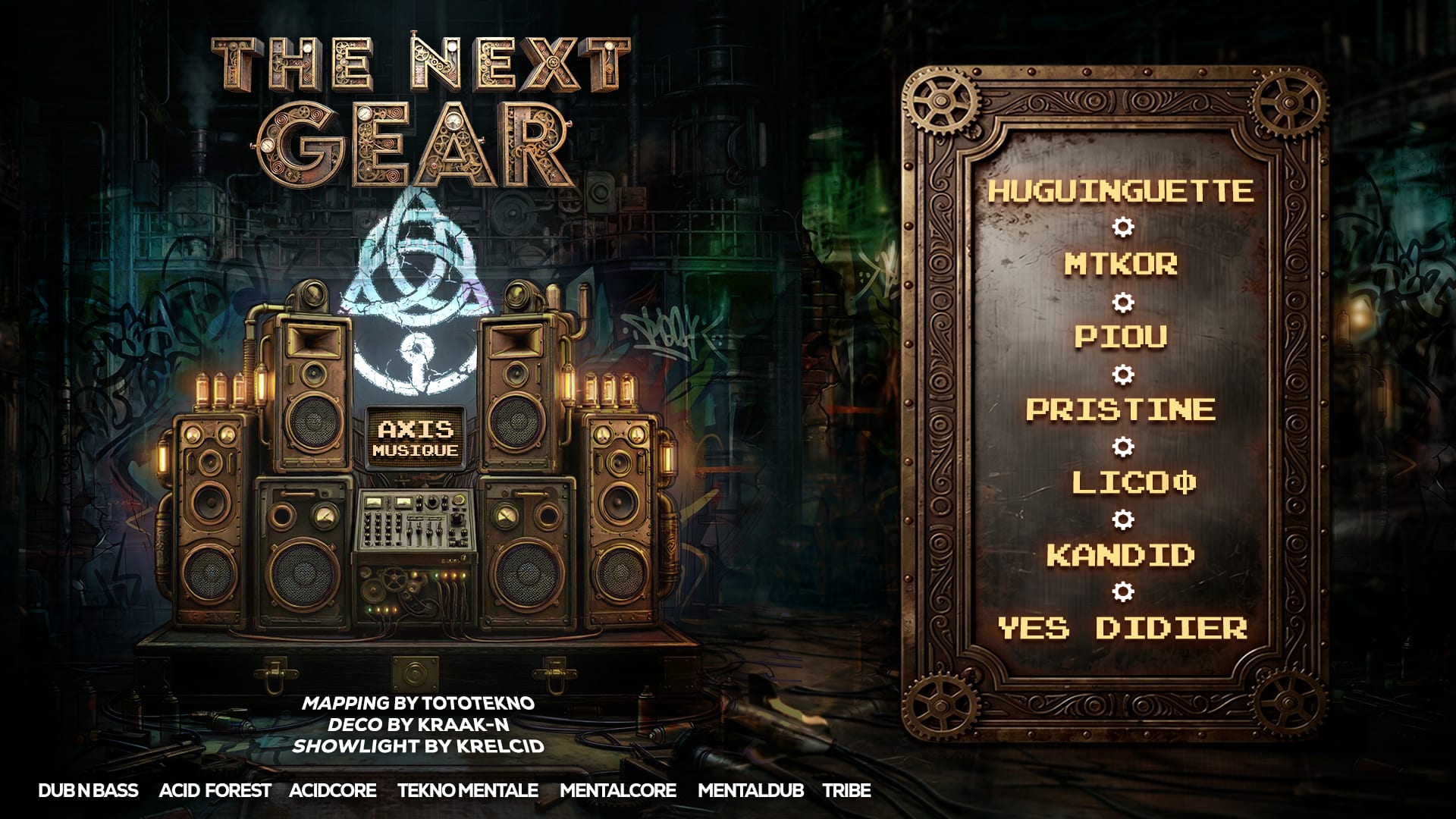The Next Gear Cover