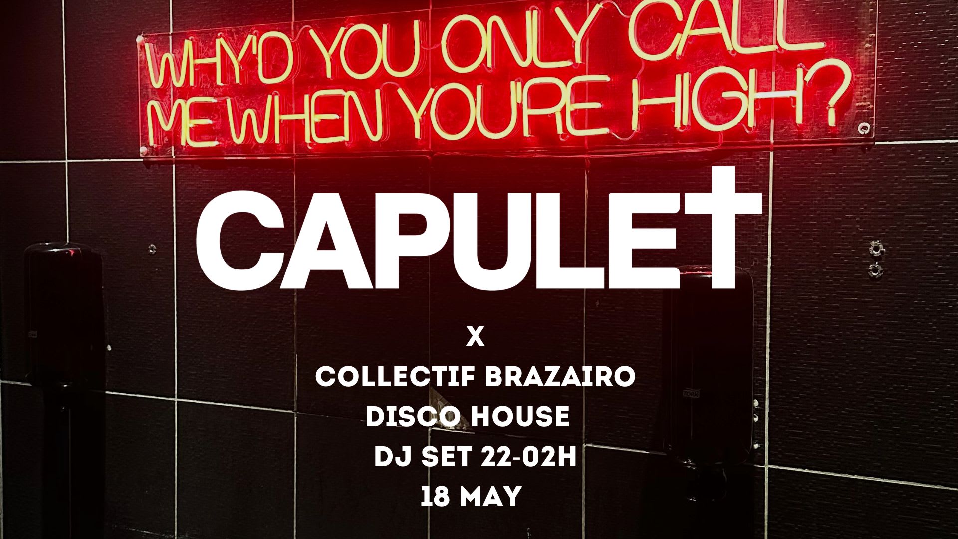 Collectif Brazairo Capulet Cover