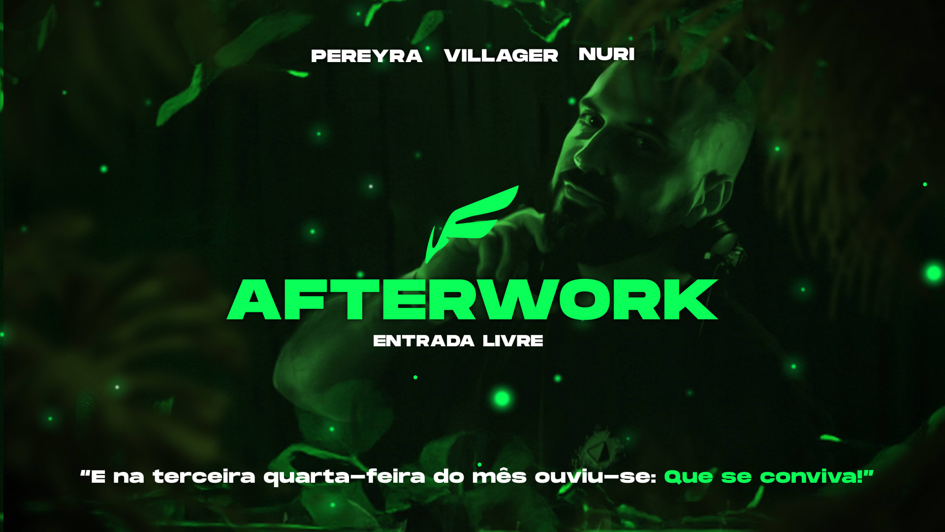 Vf: Afterwork #1 Cover