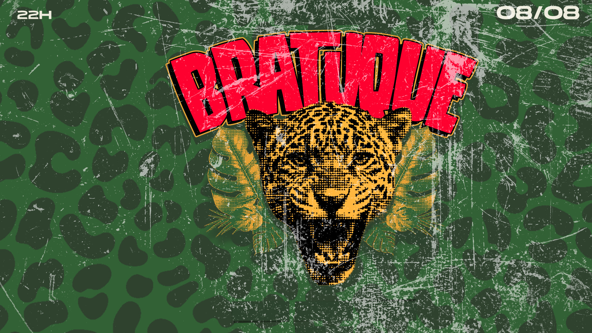 Bratuque No Exquenta Cover