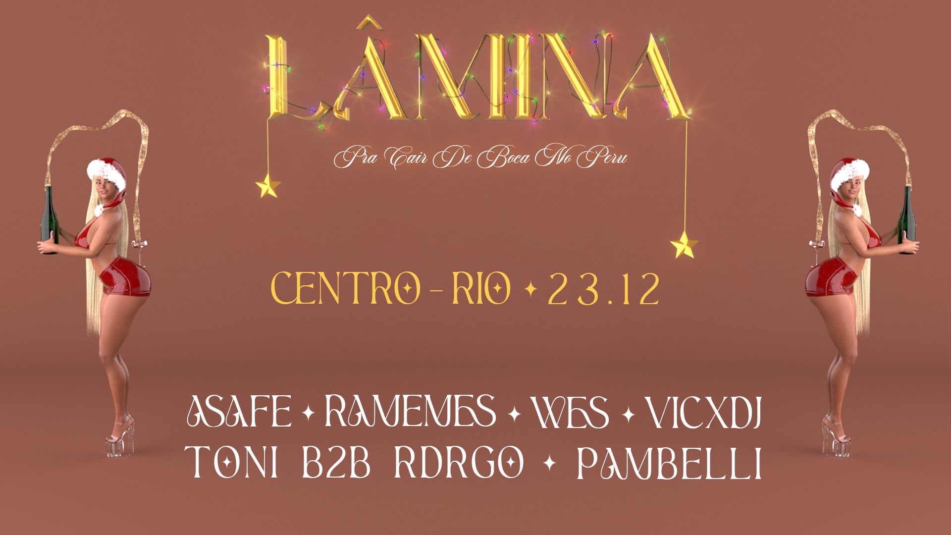 Lâmina - Pra Cair De Boca No Peru Cover