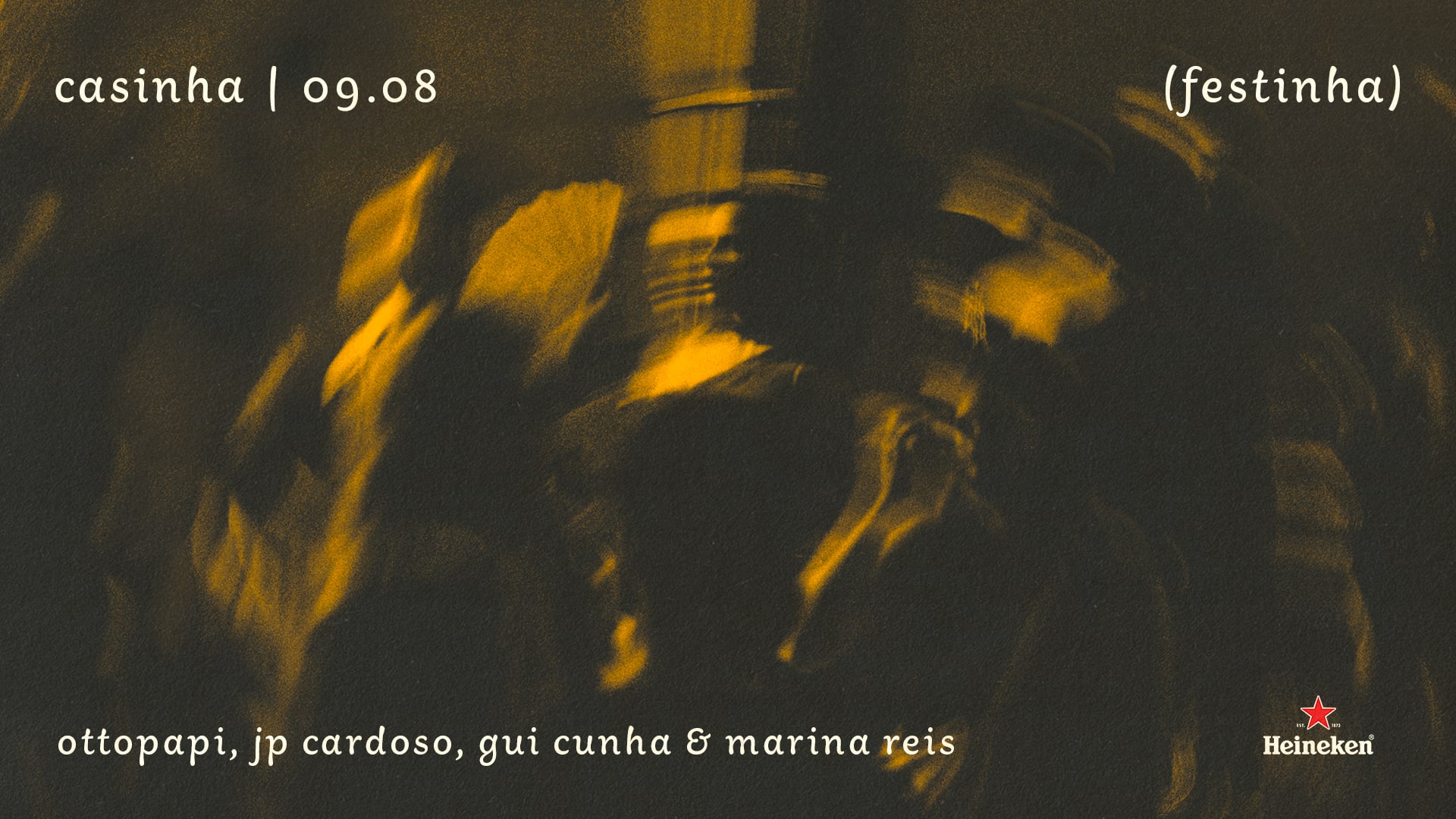 (Festinha) Cover
