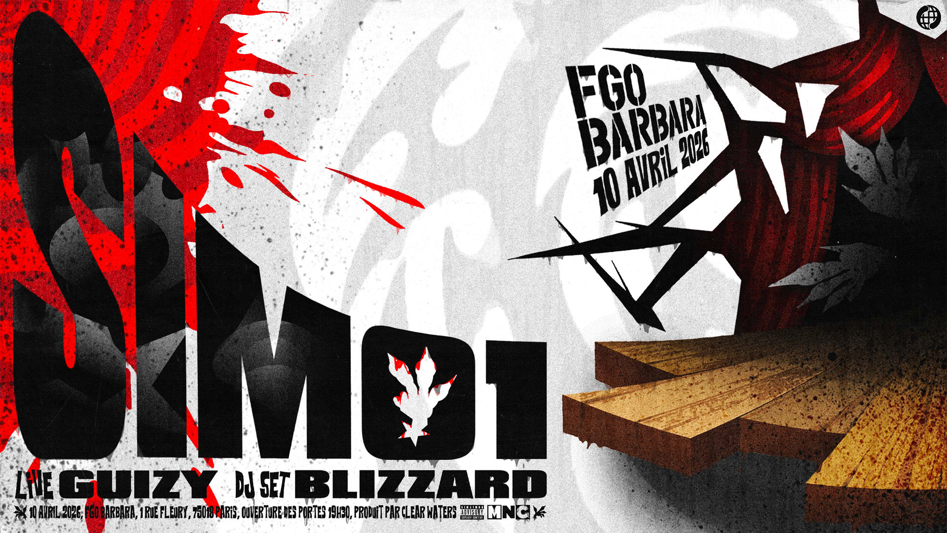 Sim01 @Fgo Barbara Cover