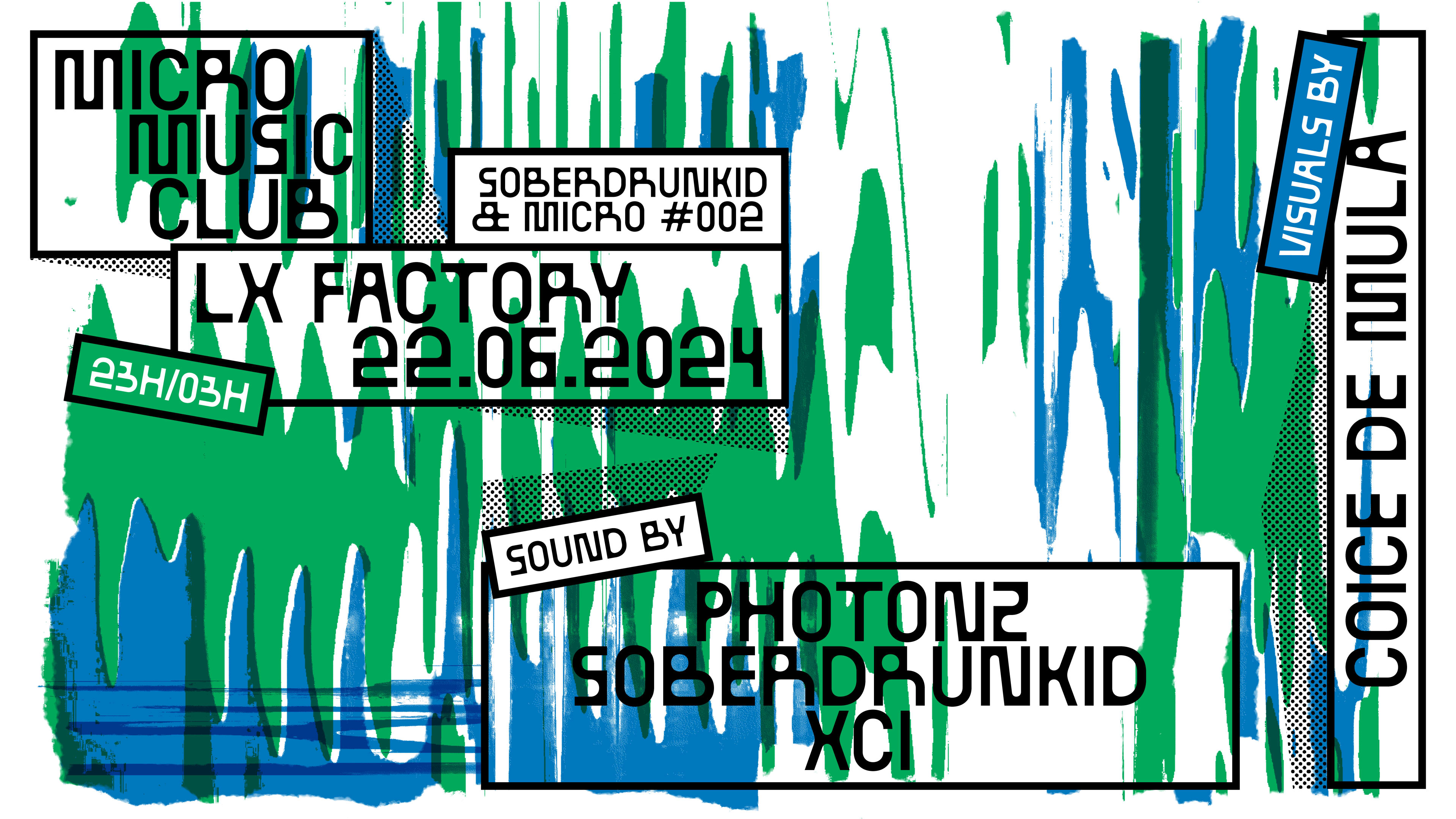 Soberdrunkid X Micro 002 Cover